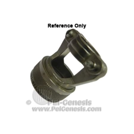 Amphenol 26482S2 C/C 22 STRT CAD OD M85049118S22W